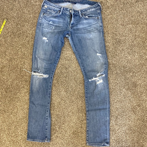 CitiZens of humanity racer. - Picture 1 of 2